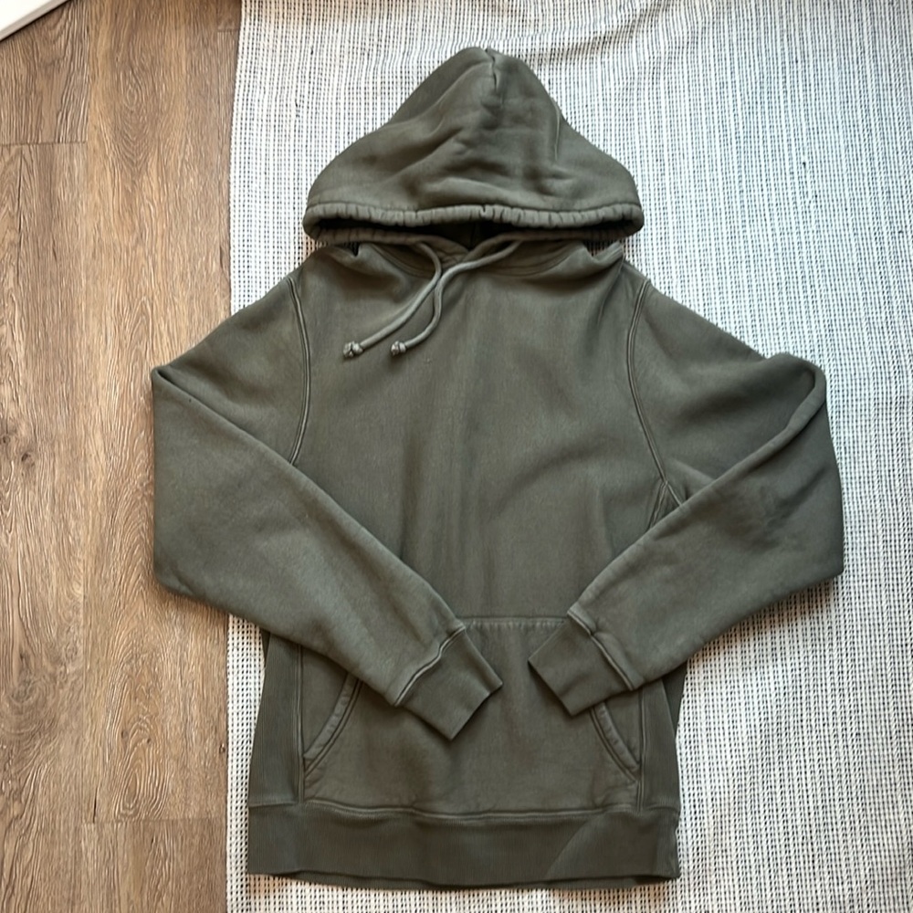 Outdoor Voices Green Sweatshirt, M